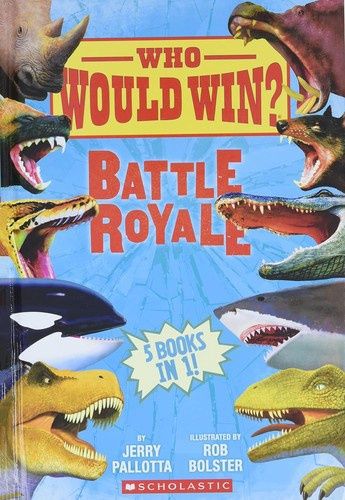 Who Would Win?: Battle Royale