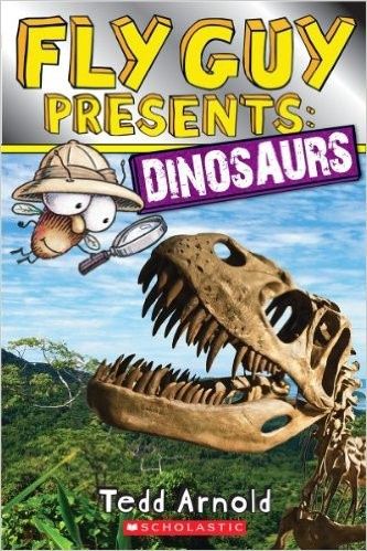 Fly Guy Presents: Dinosaurs