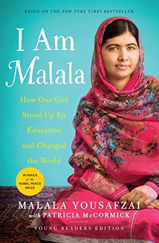 I Am Malala: The Girl Who Stood Up for Education and Changed the World (Young Readers)