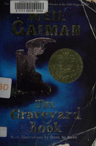 The Graveyard Book