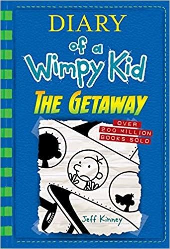 The Getaway (Diary of a Wimpy Kid #12): Volume 12