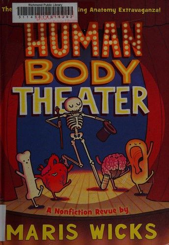Human Body Theater: A Non-Fiction Revue