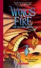 Wings of Fire: The Dragonet Prophecy: A Graphic Novel (Wings of Fire Graphic Novel #1): Volume 1