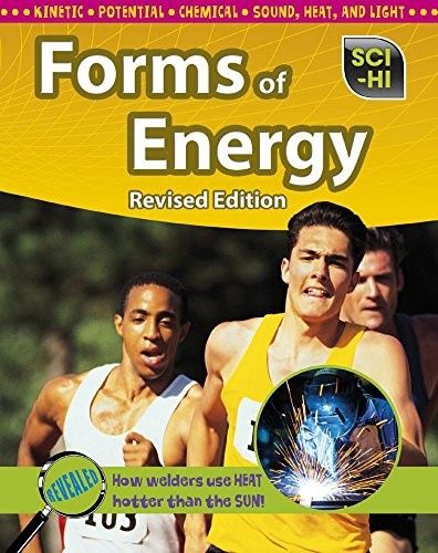 Forms of Energy (Revised)