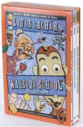 The Wayside School Complete Collection