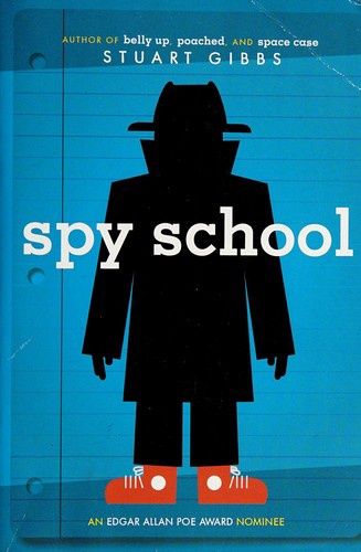 Spy School (Reprint)