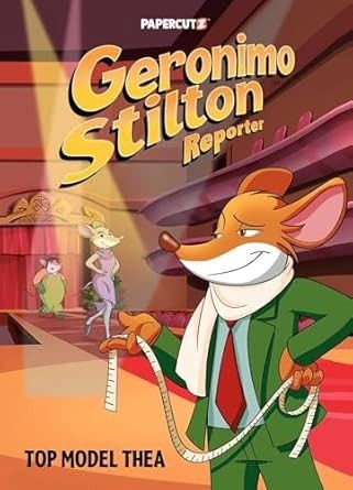 Geronimo Stilton Reporter Vol. 17