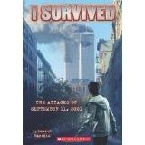 I Survived the Attacks of September 11th, 2001 (I Survived #6): Volume 6