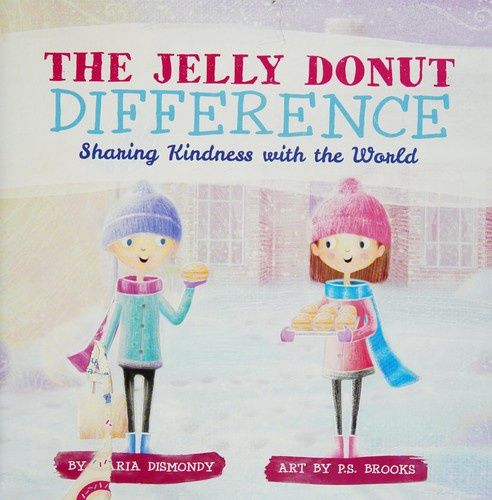 The Jelly Donut Difference: Sharing Kindness with the World