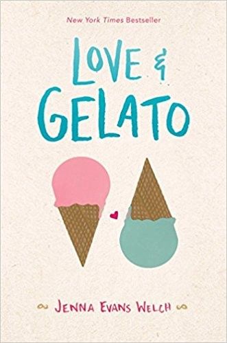 Love &amp; Gelato (Reprint)