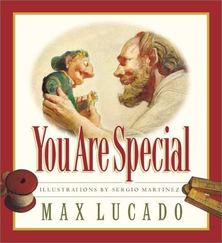 You Are Special (Board Book): Volume 1