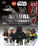 Lego Star Wars Visual Dictionary Updated Edition: With Exclusive Star Wars Minifigure