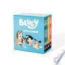Bluey: Little Library 4-Book Box Set