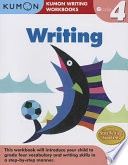 Kumon Grade 4 Writing