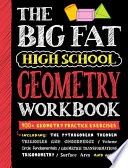Big Fat High School Geometry Workbook: 400+ Geometry Practice Exercises