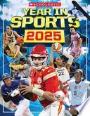 Scholastic Year in Sports 2025