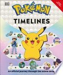 Pokémon Timelines: A Journey Through the Animated Series