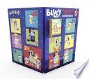 Bluey: Awesome Advent Calendar Book Bundle