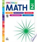 Spectrum Math Workbook, Grade 2