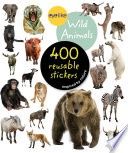Eyelike Stickers: Wild Animals