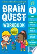 Brain Quest Workbook: 1st Grade Revised Edition (Revised)