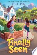 Finally Seen (Reprint)