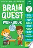 Brain Quest Workbook: 3rd Grade Revised Edition (Revised)
