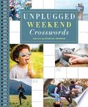 Unplugged Weekend Crosswords