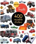 Eyelike Stickers: Trucks