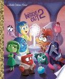 Disney/Pixar Inside Out 2 Little Golden Book
