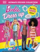 Barbie Dress-Up Ultimate Sticker Collection