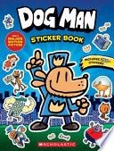 Dog Man: Official Sticker Book