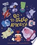 Disney/Pixar Inside Out 2: Go to Sleep, Anxiety!