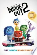 Disney/Pixar Inside Out 2: The Junior Novelization