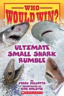 Who Would Win?: Ultimate Small Shark Rumble