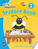 Jolly Phonics Student Book 2: In Print Letters (American English Edition)