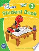 Jolly Phonics Student Book 3: In Print Letters (American English Edition)