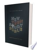 Niv, Teen Study Bible (for Life Issues You Face Every Day), Paperback, Comfort Print