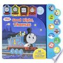 Thomas &amp; Friends Good Night Thomas