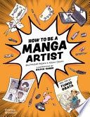 How to Be a Manga Artist