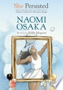 She Persisted: Naomi Osaka