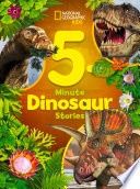 5 Minute Dinosaur Stories