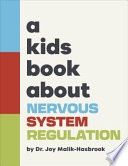 A Kids Book about Nervous System Regulation