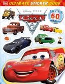 Ultimate Sticker Book: Disney Pixar Cars 3