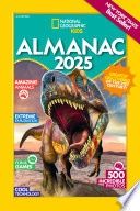 National Geographic Kids Almanac 2025