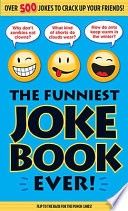 The Funniest Joke Book Ever!