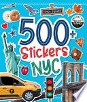 500 Stickers: NYC