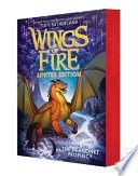The Dragonet Prophecy: Limited Edition (Wings of Fire Book One)