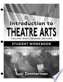 Introduction to Theatre Arts 1, Student Workbook (Student)