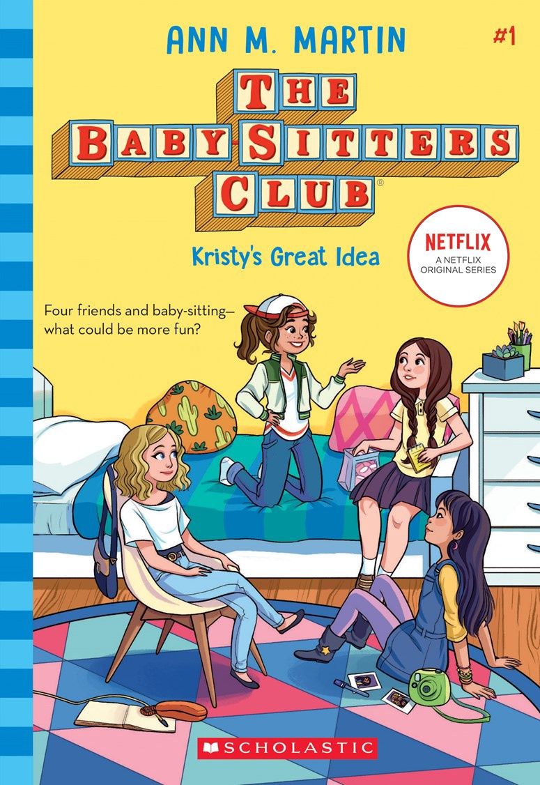 Kristy's Great Idea (the Baby-Sitters Club #1): Volume 1 Kristy's Great Idea (the Baby-Sitters Club #1): Volume 1